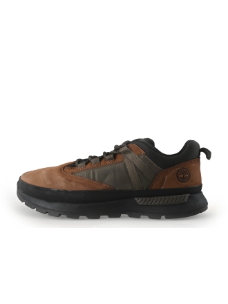 Timberland Hoge sneakers Rood 355206
 Maat 43
 