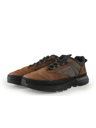 Timberland Hoge sneakers Rood 355206
 Maat 43
 