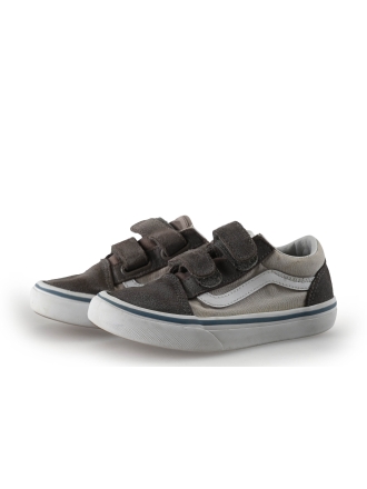 Vans Sneakers Beige 355212
 Maat 31
 