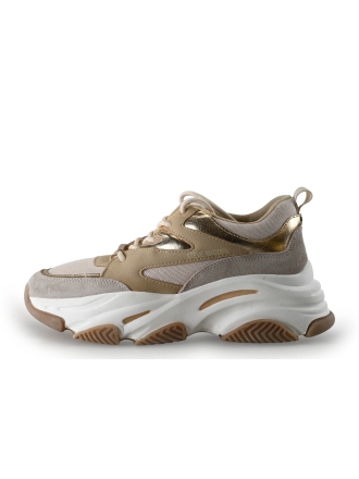 Steve Madden Sneakers Beige 355213
 Maat 39½
 