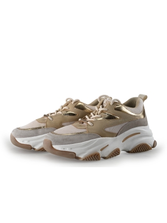 Steve Madden Sneakers Beige 355213
 Maat 39½
 