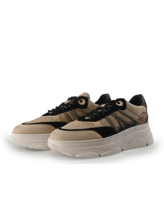 Nelson Sneakers Beige 355222
 Maat 40
 