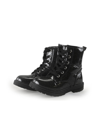 Nelson Veterboots Zwart 355224
 Maat 29
 