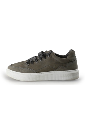 Manfield Sneakers Grijs 355228
 Maat 42
 