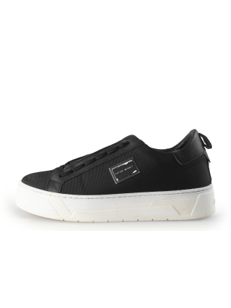 Antony Morato Sneakers Zwart 355229
 Maat 41
 