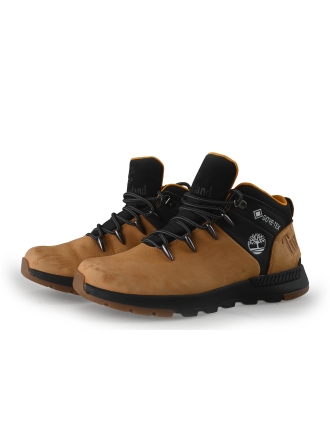 Timberland Veterboots Cognac 355236
 Maat 43
 