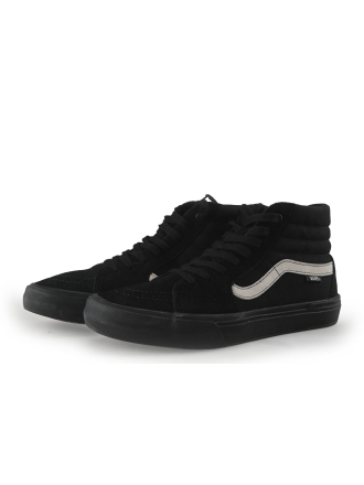 Vans Hoge sneakers Zwart 355237
 Maat 42½
 