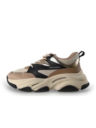 Steve Madden Sneakers Beige 355238
 Maat 38
 