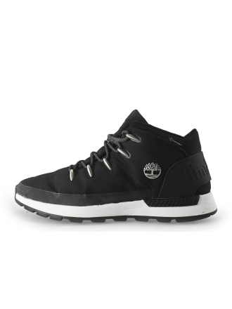 Timberland Hoge sneakers Zwart 355240
 Maat 46
 