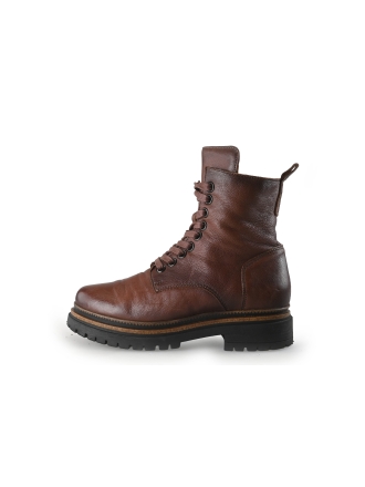 Nelson Veterboots Bruin 355244
 Maat 39
 