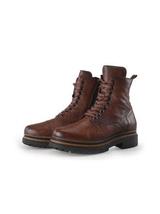 Nelson Veterboots Bruin 355244
 Maat 39
 