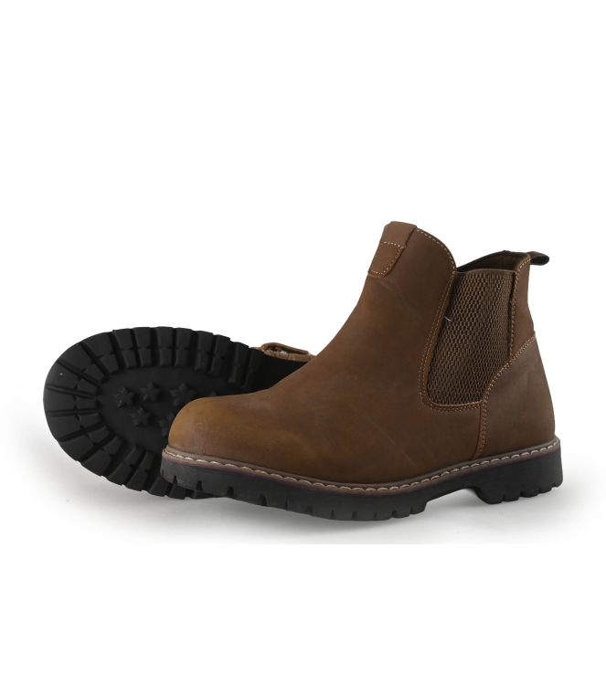 Nelson Chelsea boots