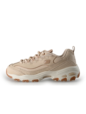 Skechers Sneakers Beige 355254
 Maat 38
 