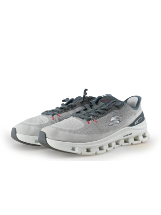 Skechers Sneakers Grijs 355262
 Maat 44
 