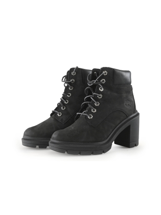 Timberland Veterboots Zwart 355275
 Maat 38
 