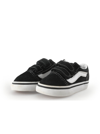 Vans Sneakers Zwart 355285
 Maat 22
 