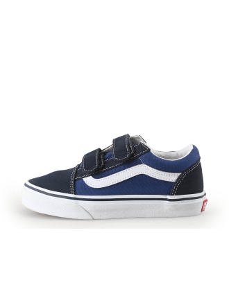 Vans Sneakers Blauw 355286
 Maat 31½
 