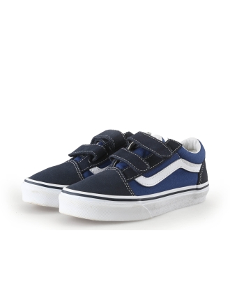 Vans Sneakers Blauw 355286
 Maat 31½
 