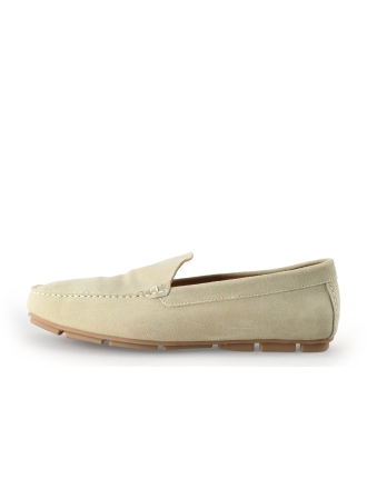 Manfield Loafers  Beige 355288
 Maat 44
 