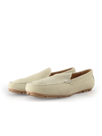Manfield Loafers  Beige 355288
 Maat 44
 