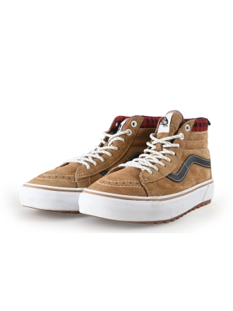 Vans Hoge sneakers Bruin 355291
 Maat 39
 