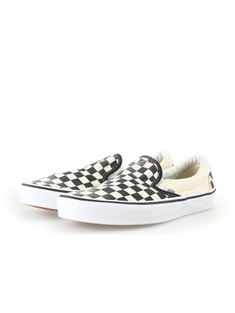 Vans Instappers Zwart 355308
 Maat 39
 