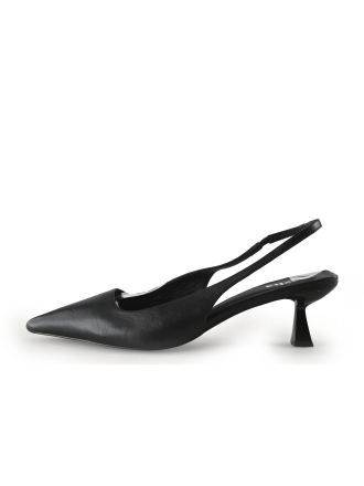 Sacha Slingbacks Zwart 355315
 Maat 42
 