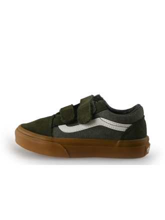 Vans Sneakers Groen 355328
 Maat 29
 