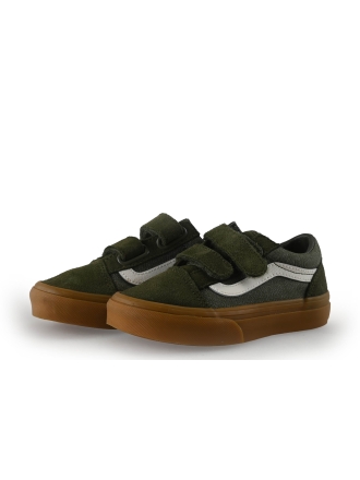 Vans Sneakers Groen 355328
 Maat 29
 