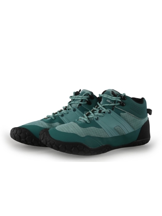 Ballop Hoge sneakers Groen 355335
 Maat 45
 