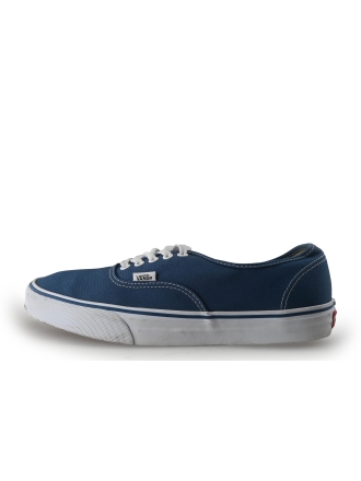 Vans Sneakers Blauw 355337
 Maat 43
 