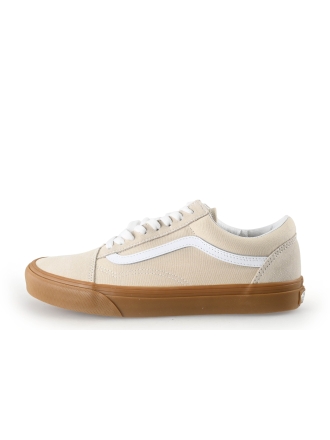 Vans Sneakers Beige 355349
 Maat 42
 