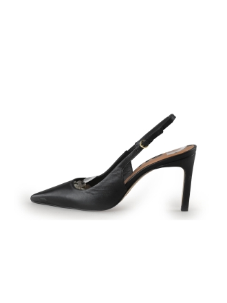 Sacha Slingbacks Zwart 355350
 Maat 41
 
