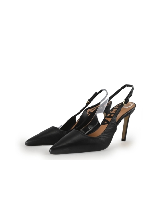 Sacha Slingbacks Zwart 355350
 Maat 41
 