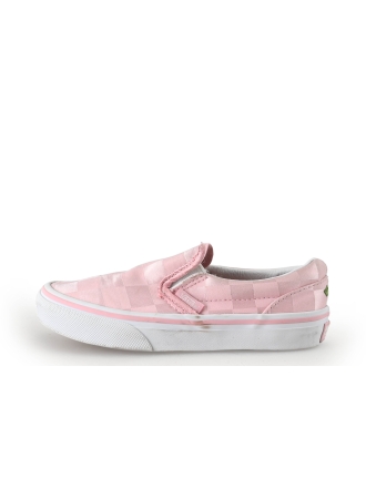 Vans Instappers Roze 355354
 Maat 29
 