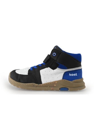Koel Sneakers Blauw 355355
 Maat 33
 