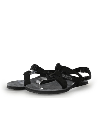 bosky Sandalen Zwart 355359
 Maat 41
 