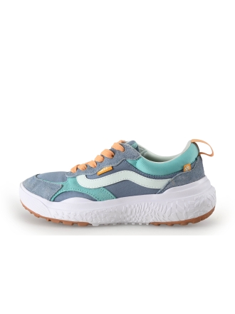 Vans Sneakers Blauw 355379
 Maat 37
 