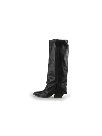 Sacha Cowboy laarzen Zwart 355381
 Maat 38
 