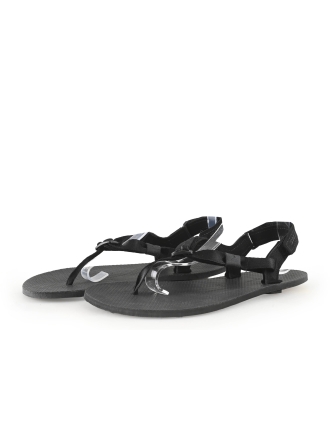 Shamma Sandalen Zwart 355389
 Maat 43
 