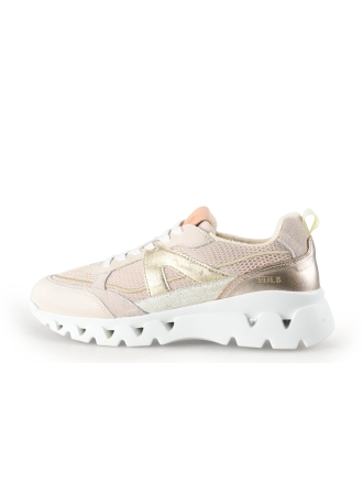 Fred de La Bretoniere Sneakers Goud 355398
 Maat 38
 