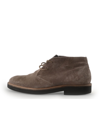 Manfield Veterboots Beige 355404
 Maat 42
 