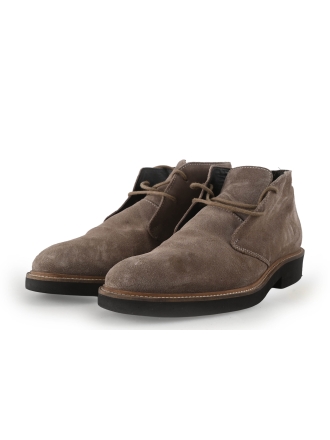Manfield Veterboots Beige 355404
 Maat 42
 