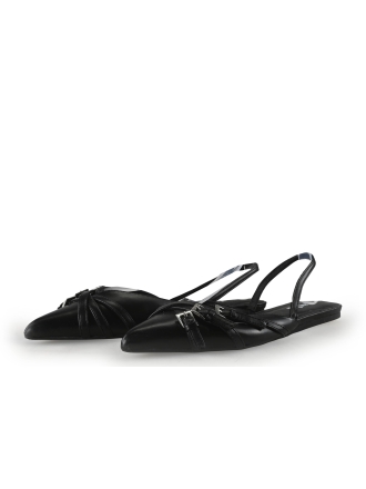 Sacha Pumps Zwart 355409
 Maat 38
 