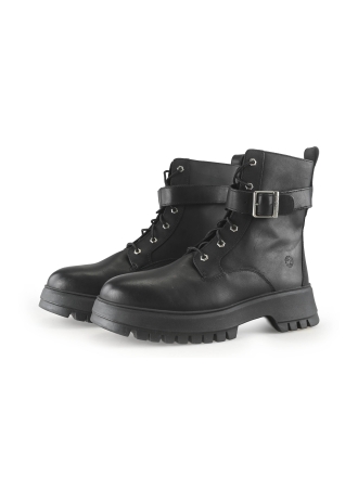 Timberland Veterboots Zwart 355415
 Maat 41½
 