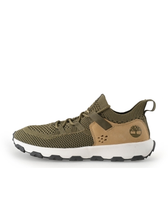 Timberland Sneakers Geel 355427
 Maat 43½
 