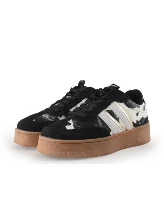 Nelson Sneakers Zwart 355431
 Maat 36
 
