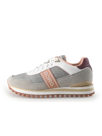 Bjorn Borg Sneakers Grijs 355432
 Maat 38
 