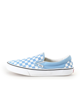 Vans Sneakers Blauw 355439
 Maat 43
 