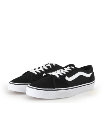 Vans Sneakers Zwart 355440
 Maat 42½
 
